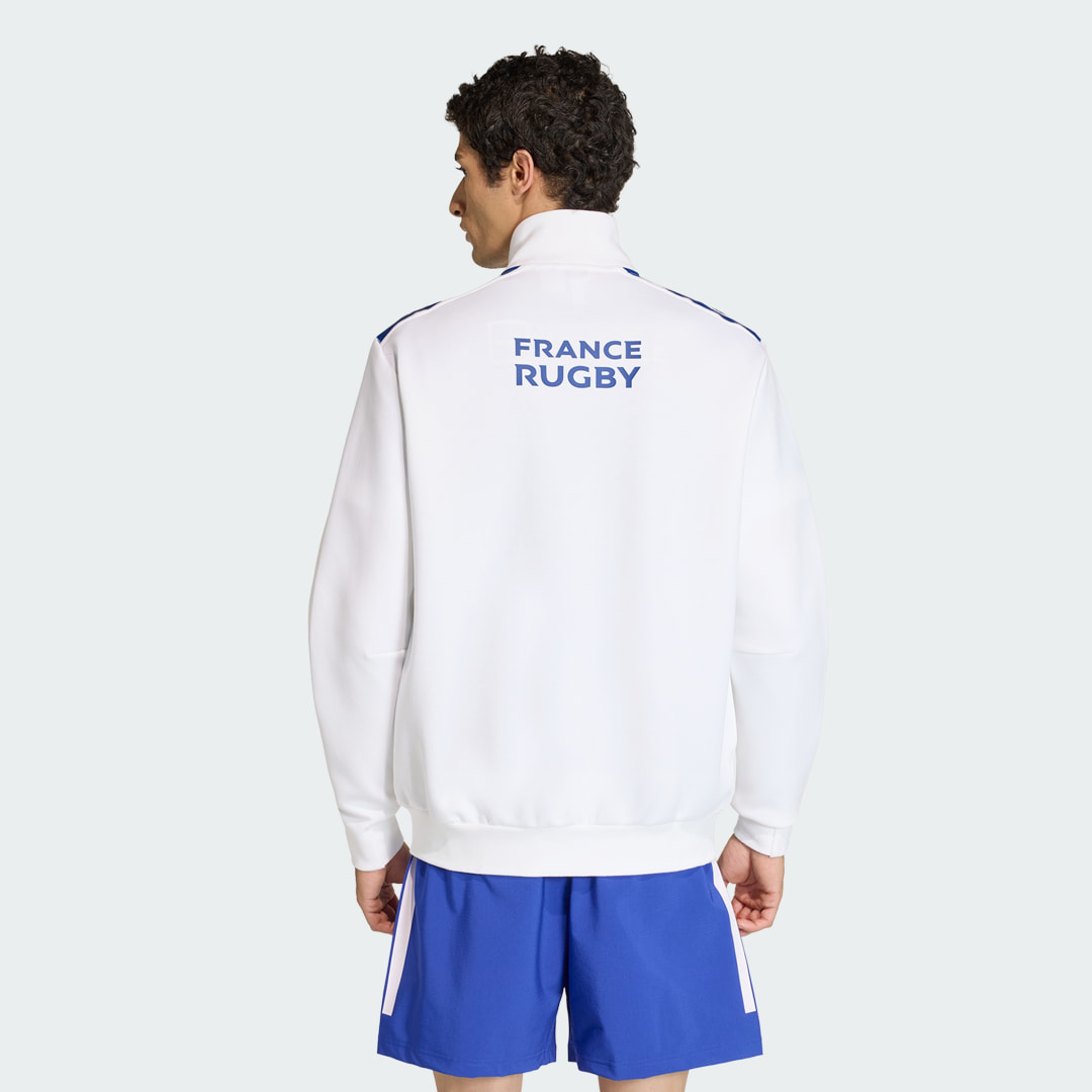 Veste de rugby Anthem France - vue 2