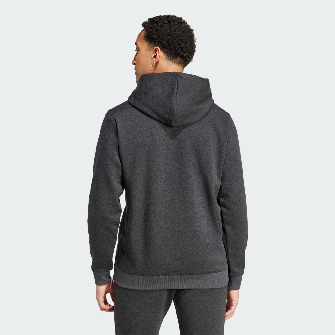 Thumbnail - Seasonal Essentials Mélange Hoodie