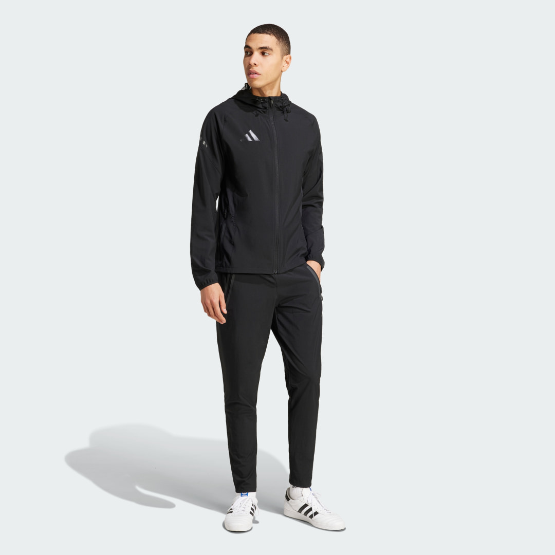 Adidas Tiro 25 Pro Vis Tech Reisjack
