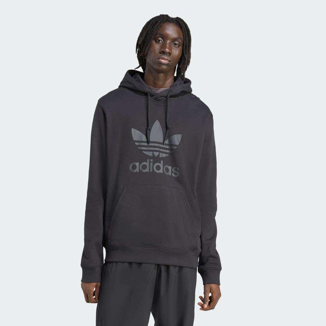 Adidas Adicolor Classics Trefoil Hoodie