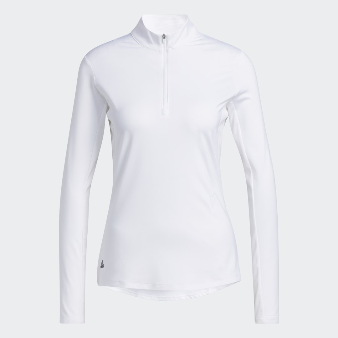 

adidas Camisa de Golf Ultimate365 Mujer, Blanco