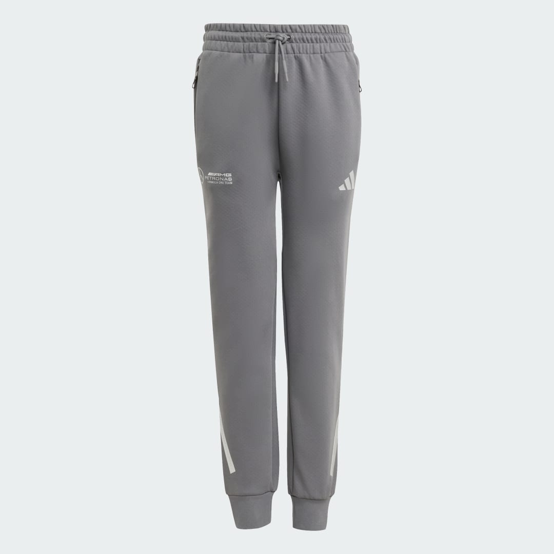 Adidas Mercedes AMG Petronas Formula One Team Silver Arrows Broek Kids