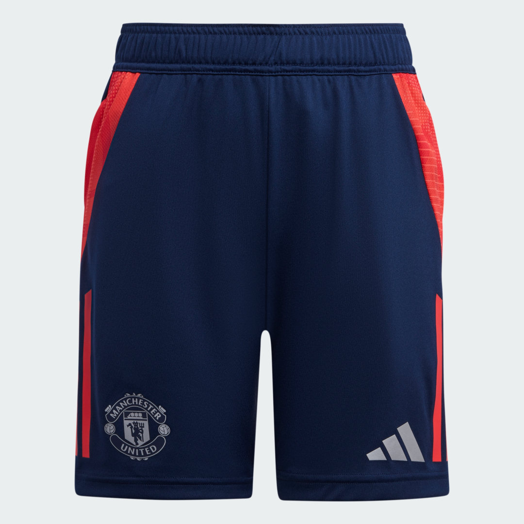 Adidas Manchester United Tiro 24 Training Short Kids