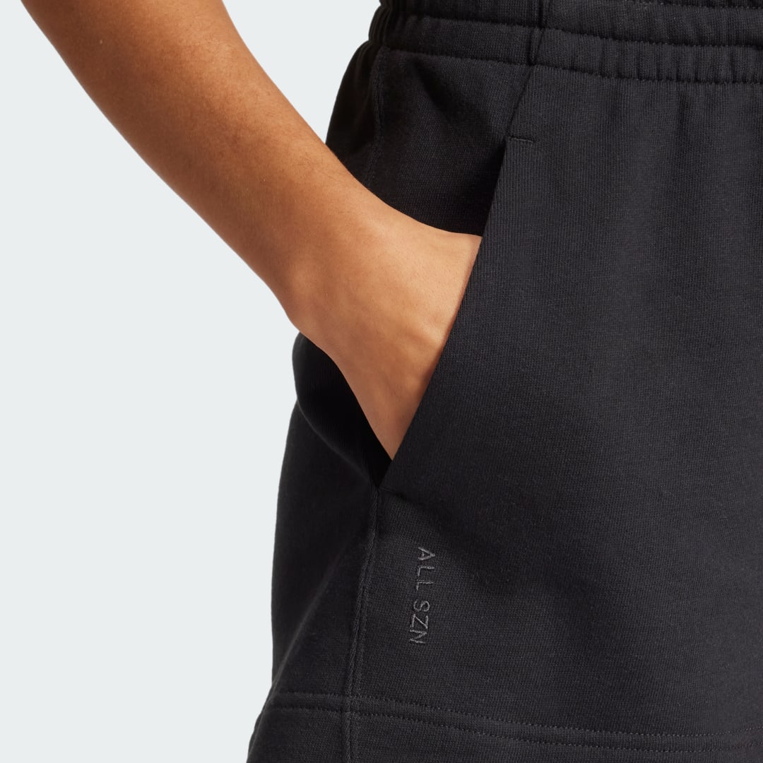 Adidas ALL SZN French Terry Short