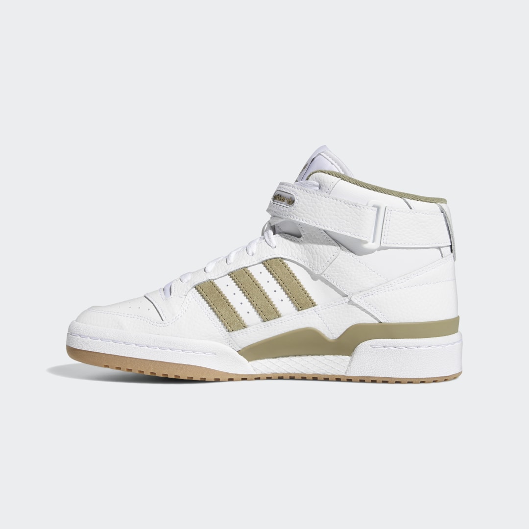 фото Высокие кроссовки forum adidas originals