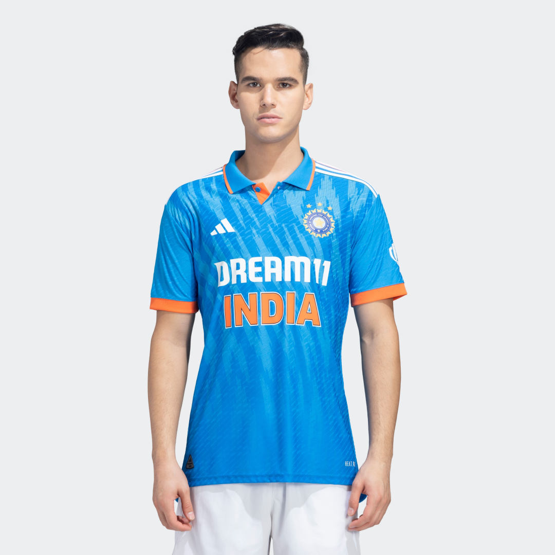 Adidas India Training Shirt
