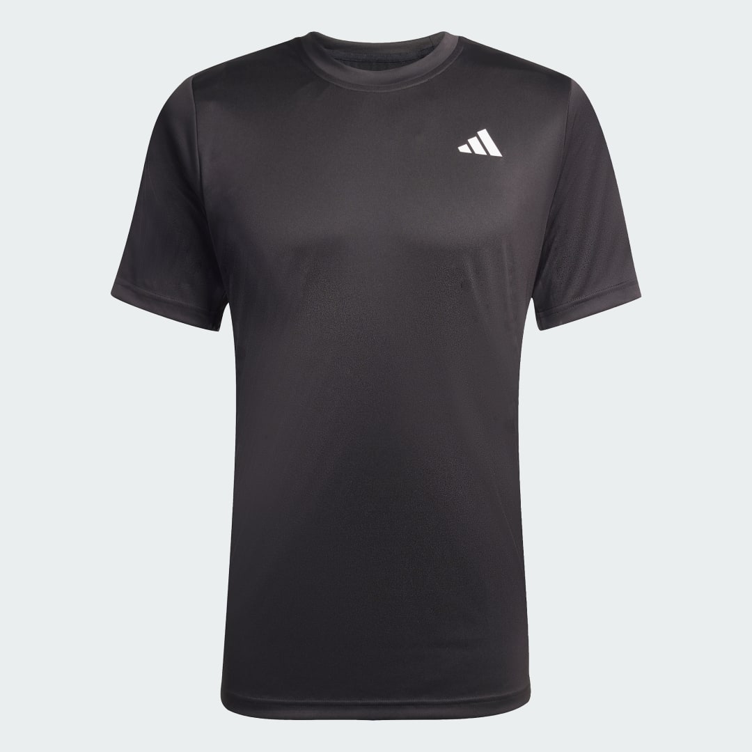 T shirt Club Tennis Climacool - vue 8
