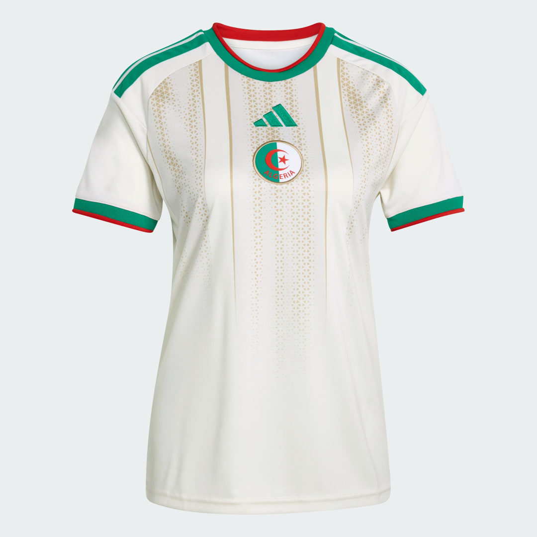 Maillot domicile Algeria26 - vue 4