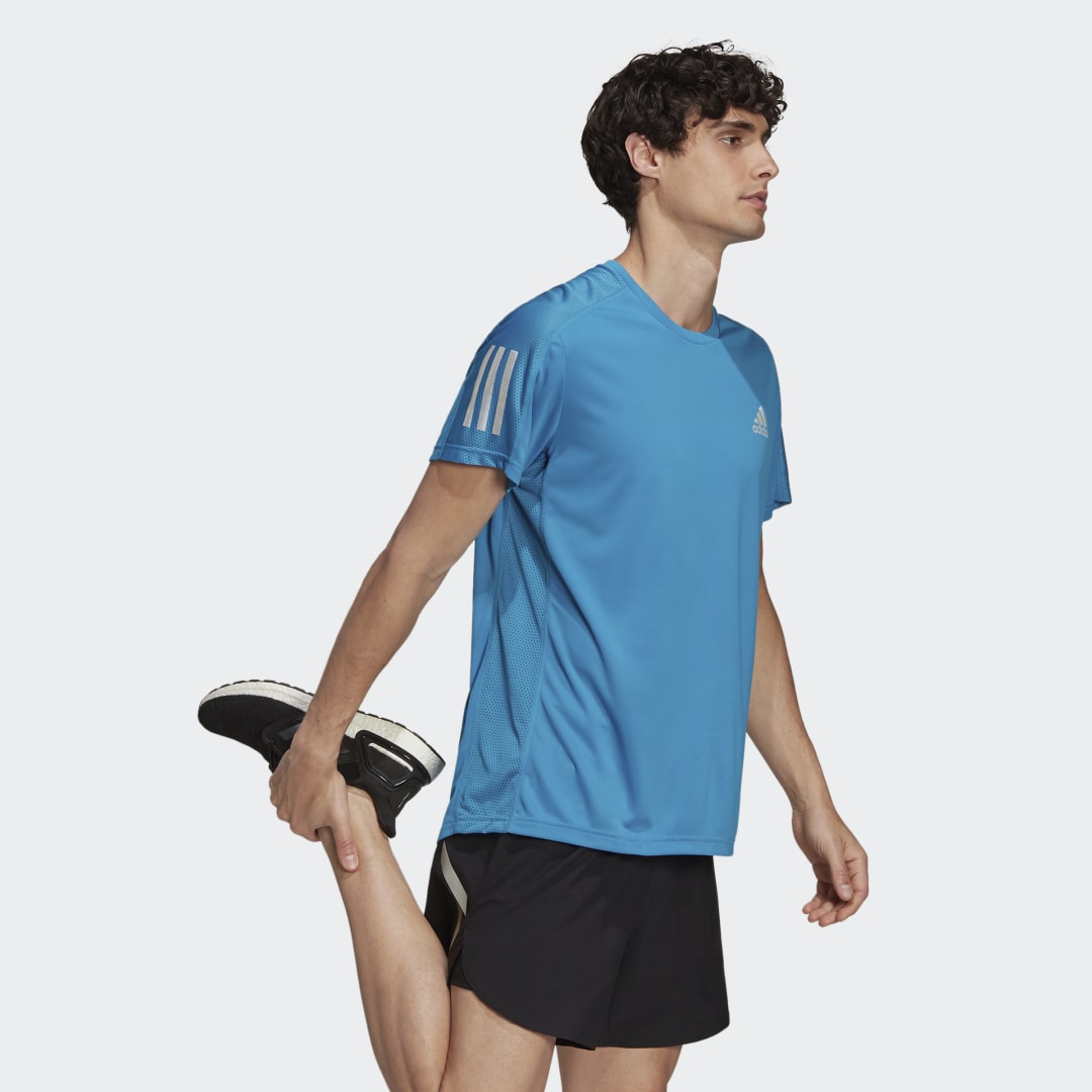 фото Футболка для бега own the run adidas performance