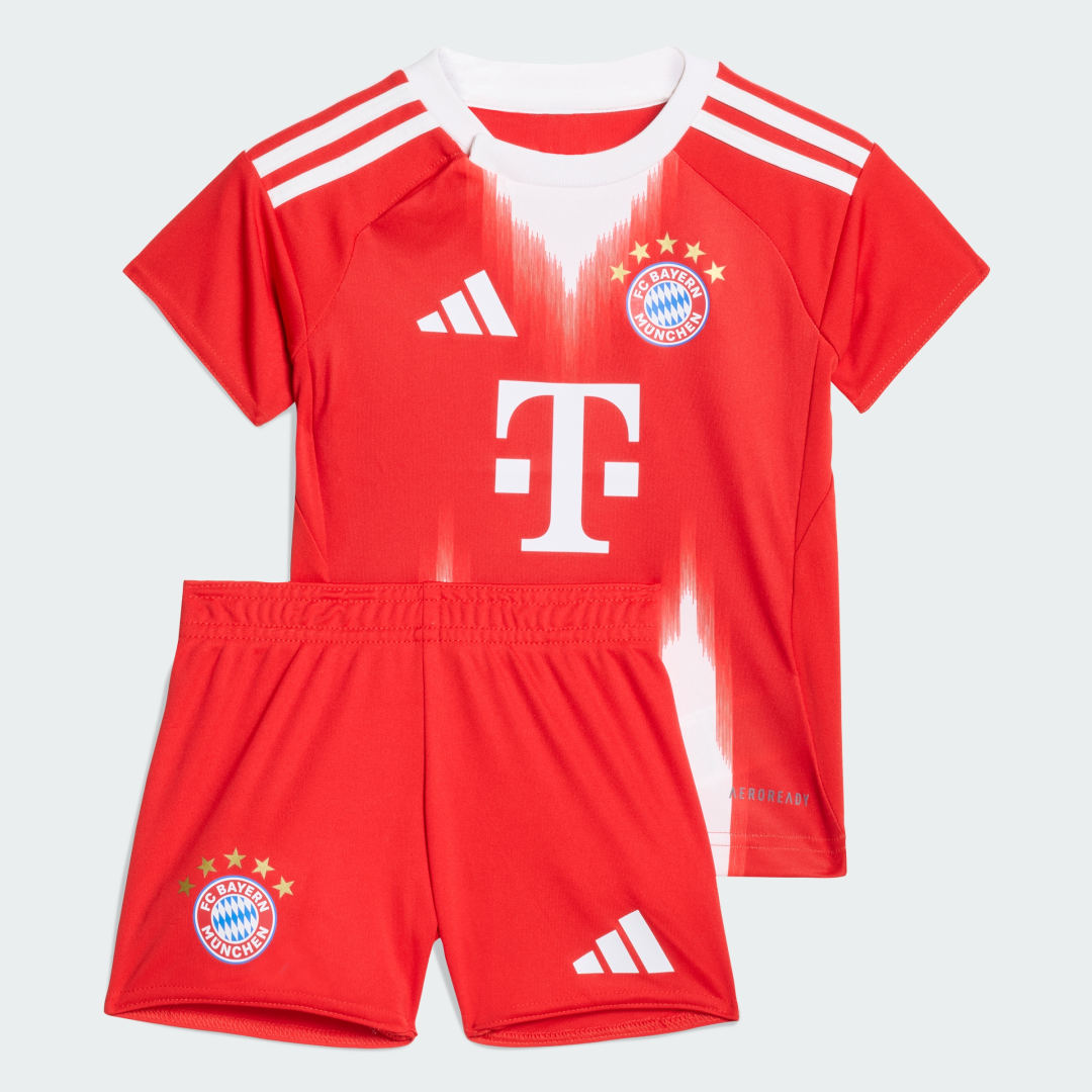 Adidas FC Bayern München 25 26 Baby Thuistenue Kids