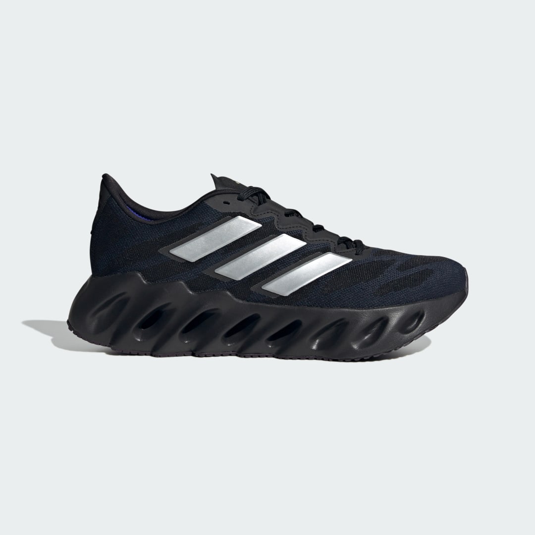 Image of adidas Switch FWD Running Shoes Legend Ink 7.5 - Men Running Athletic & Sneakers