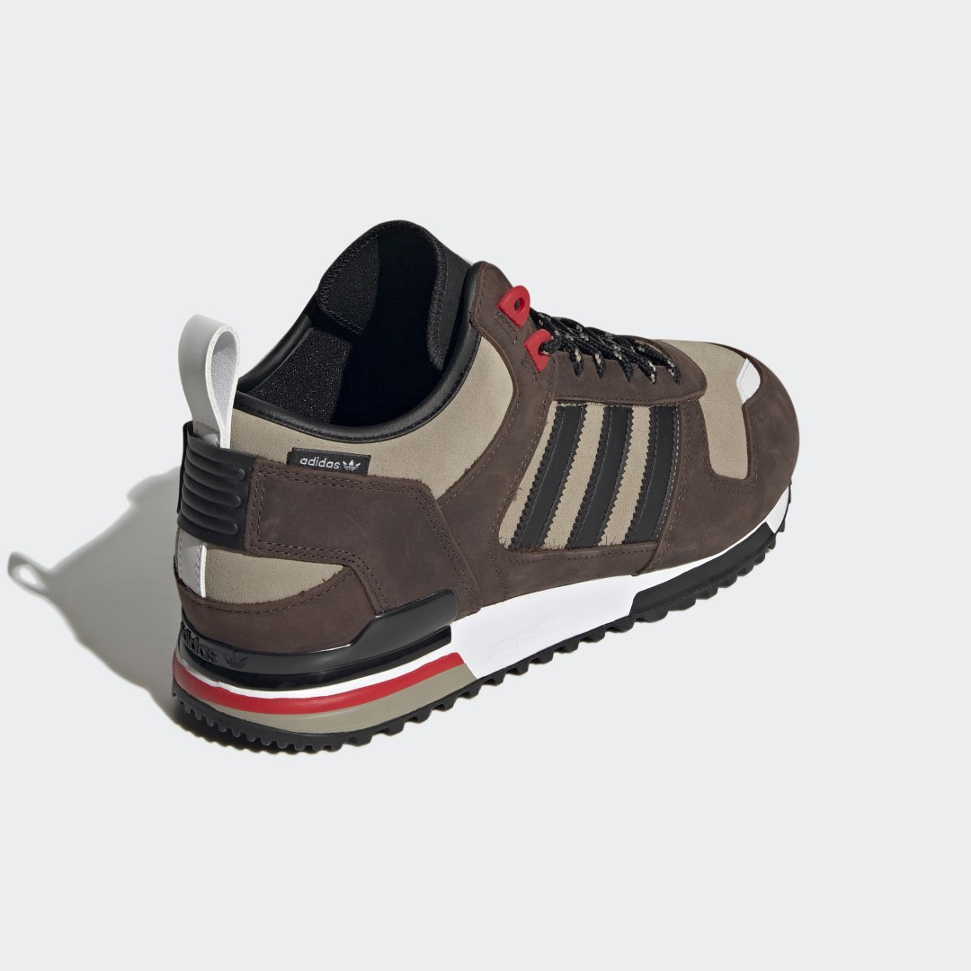 фото Зимние кроссовки zx 700 adidas originals