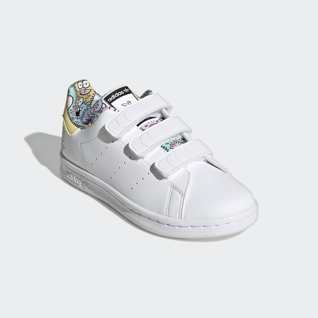 фото Кроссовки adidas x kevin lyons stan smith