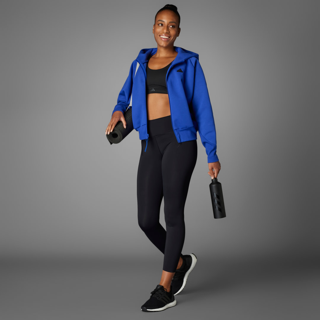 Adidas All Me Luxe Medium-Support Bra