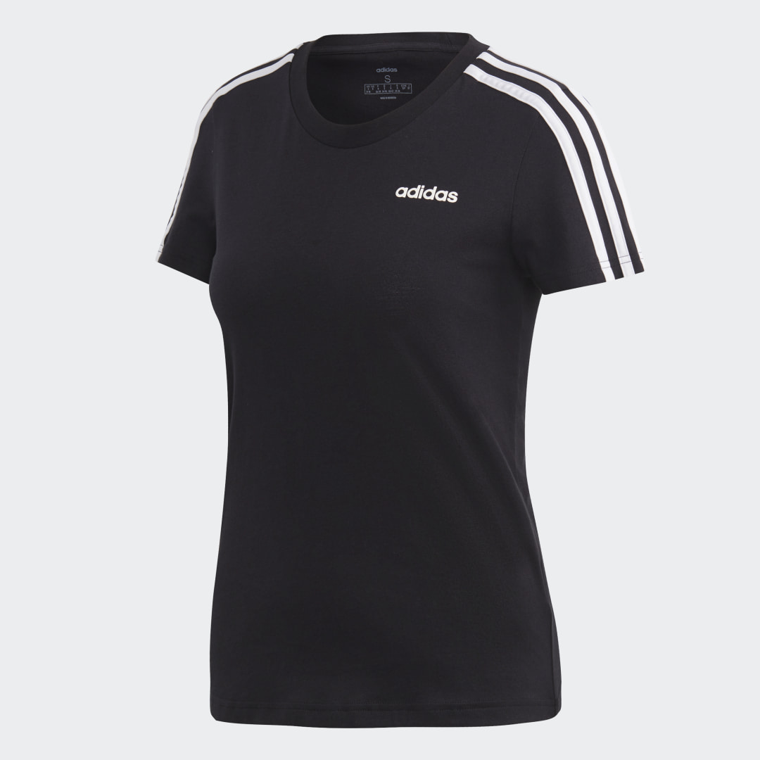 Image of T-shirt Essentials 3-Stripes cod002