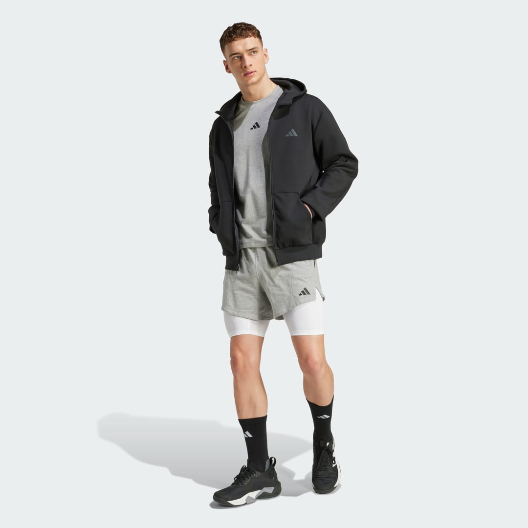 Adidas D4T X T-shirt