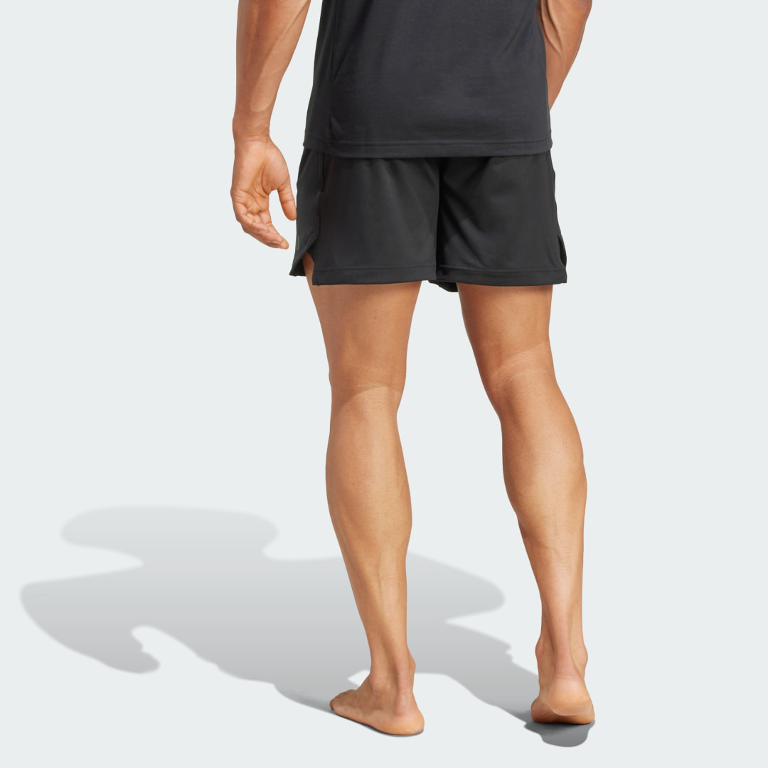 Adidas Designed for Training Yoga Knit Short