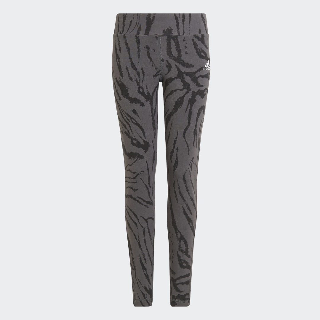 Future Icons Cotton Hybrid Animal Print Legging Future Icons Cotton Hybrid Animal Print Legging