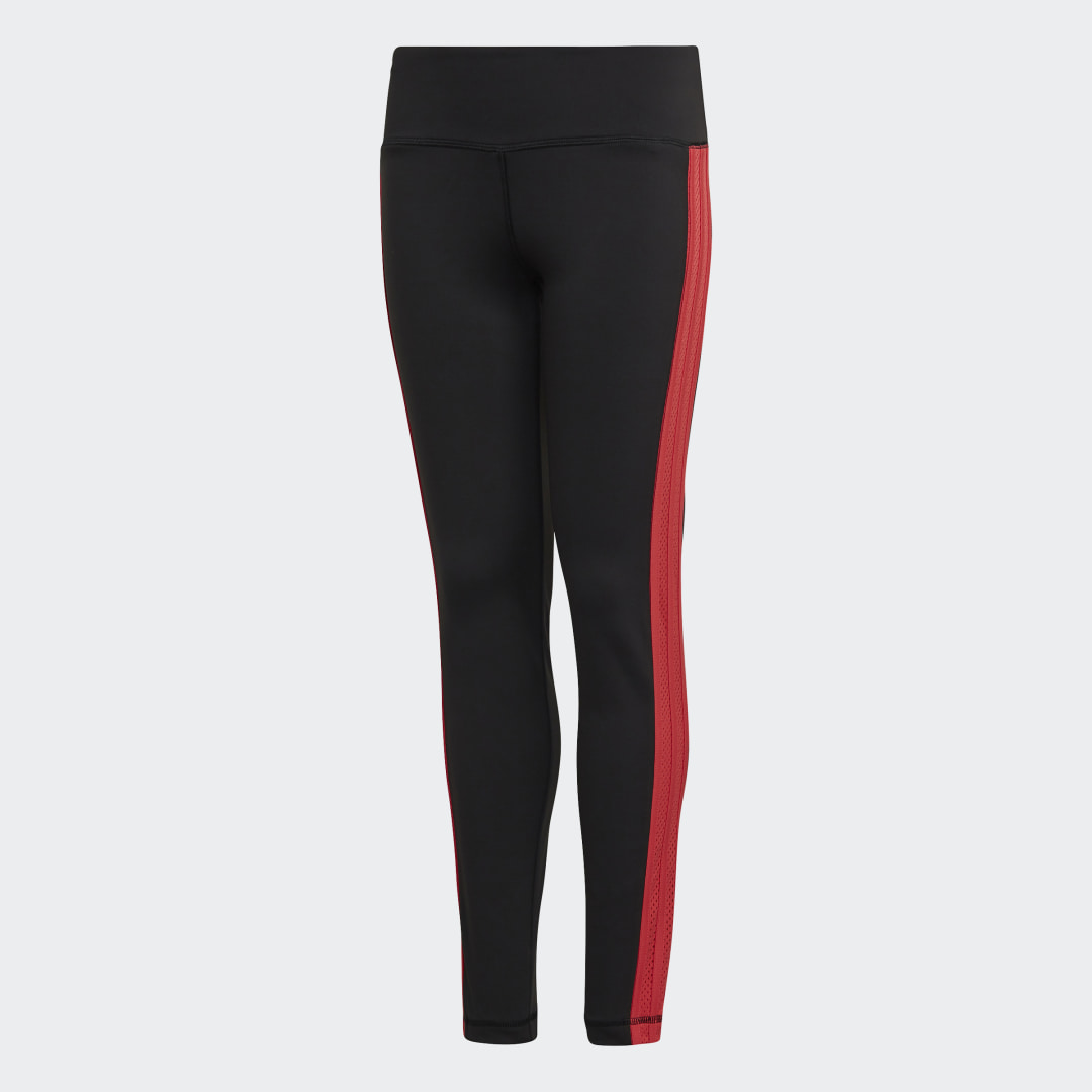 Леггинсы Believe This Bold adidas Performance