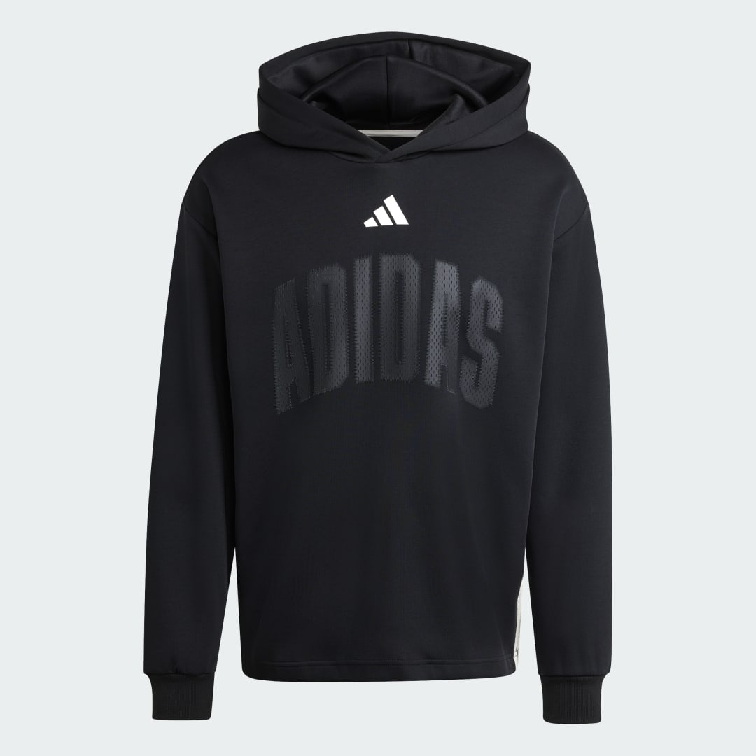 HOODIE À MOTIFS GRAPHIQUES STADIUM - vue 4