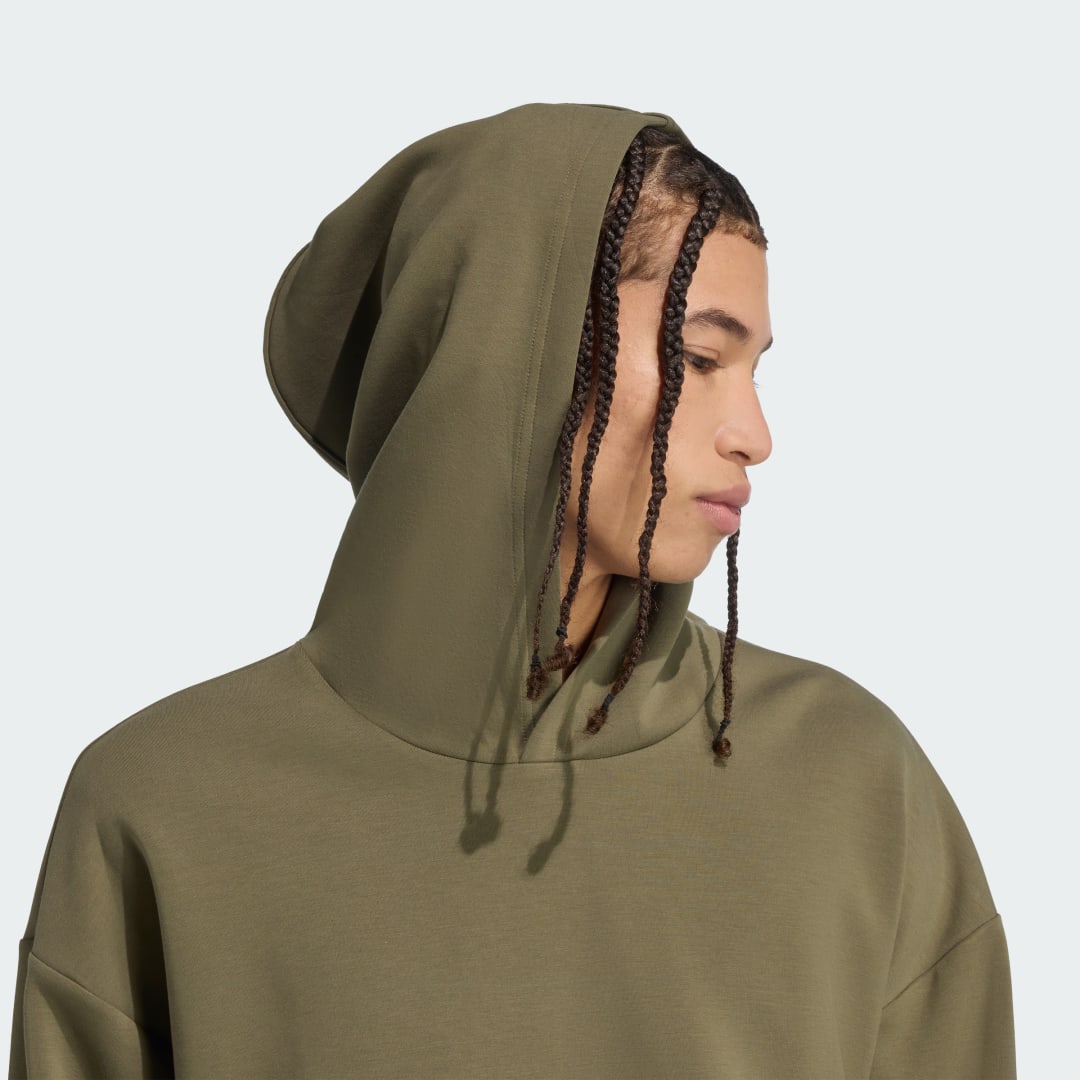 Adidas Soft Lux Hoodie