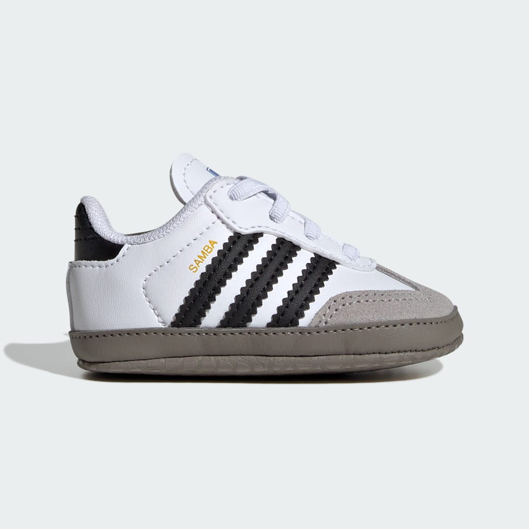 Adidas Samba sneaker Cloud White / Core Black / Clear Granite