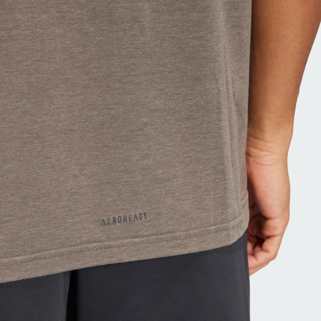 Adidas Designed for Training Workout T-shirt