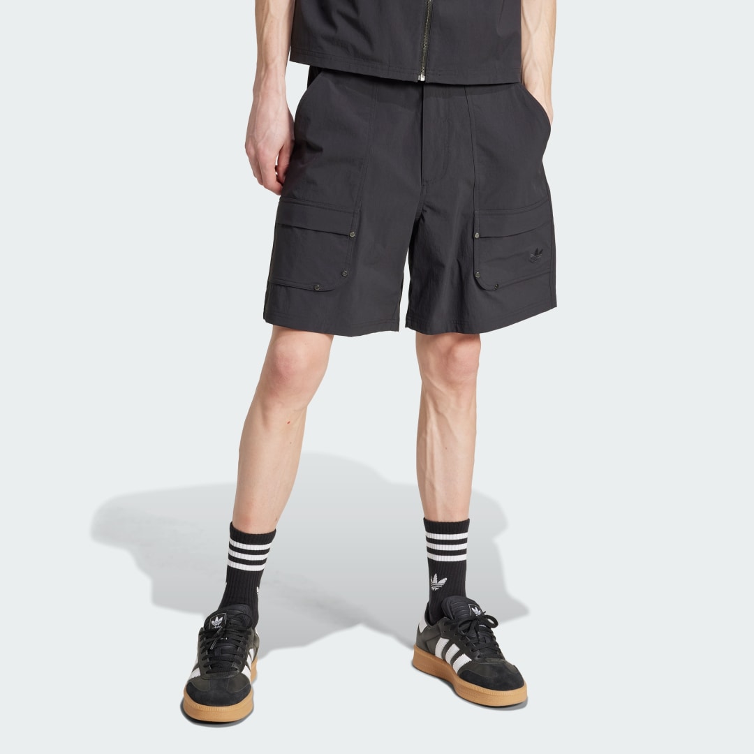 Adidas Premium Essentials Utility Cargoshort