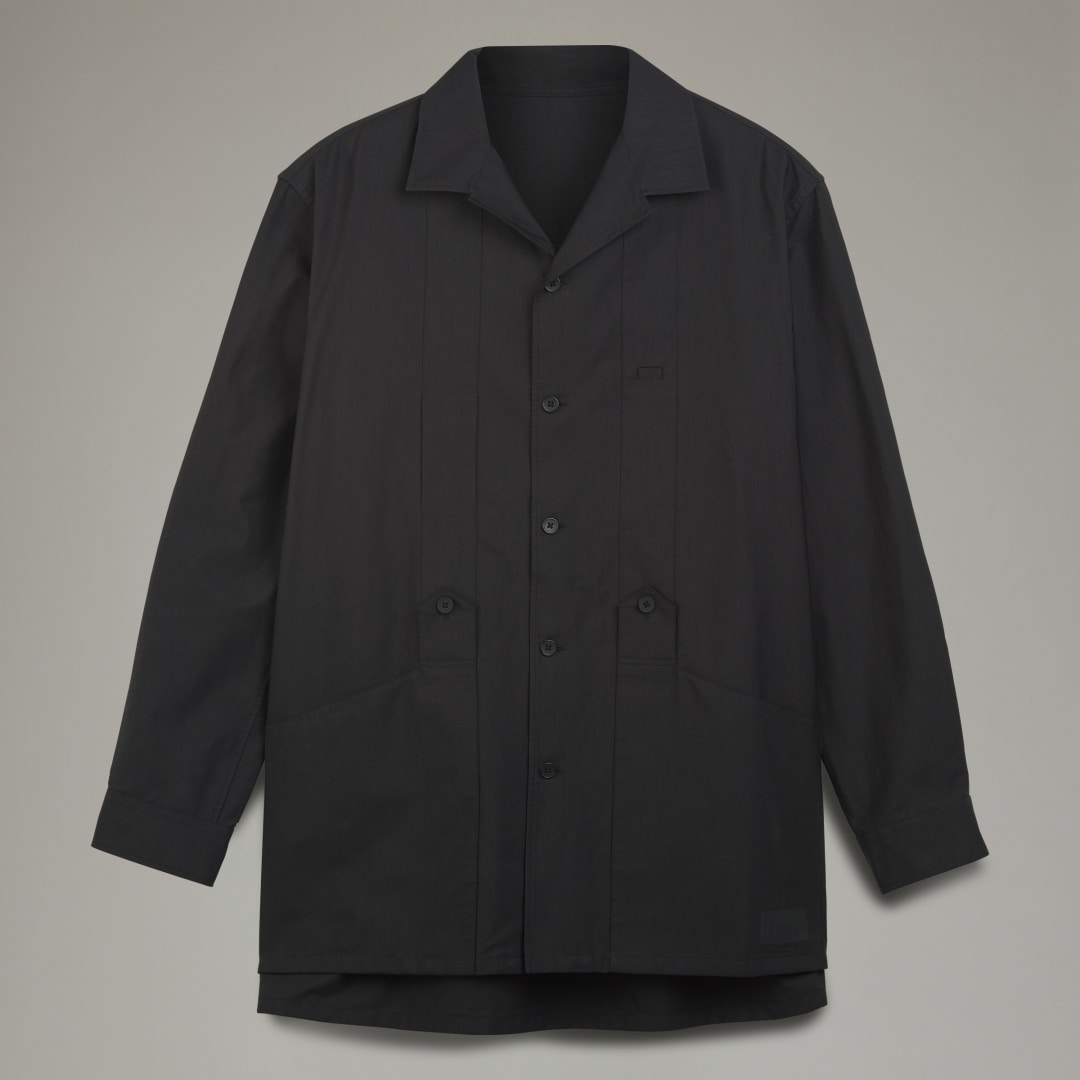 

adidas Wrkwr LS Shirt Unisex, Negro