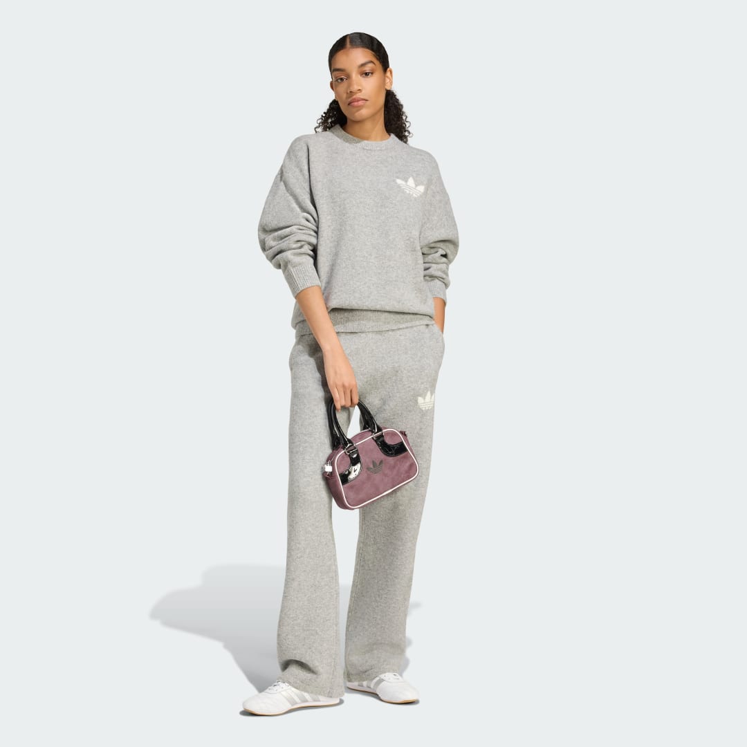 Thumbnail - adidas Originals Athletic Dept Sweatshirt, gestrickt