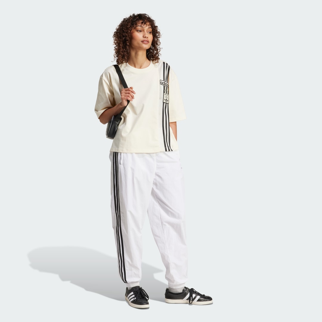 Adidas Adibreak Crop T-shirt