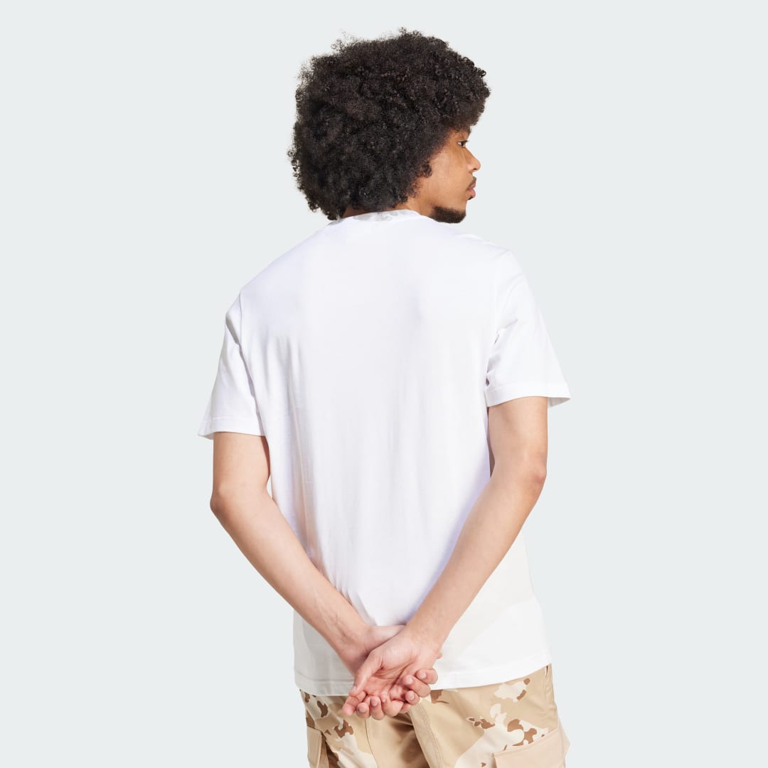 Thumbnail - Camo Label T-Shirt