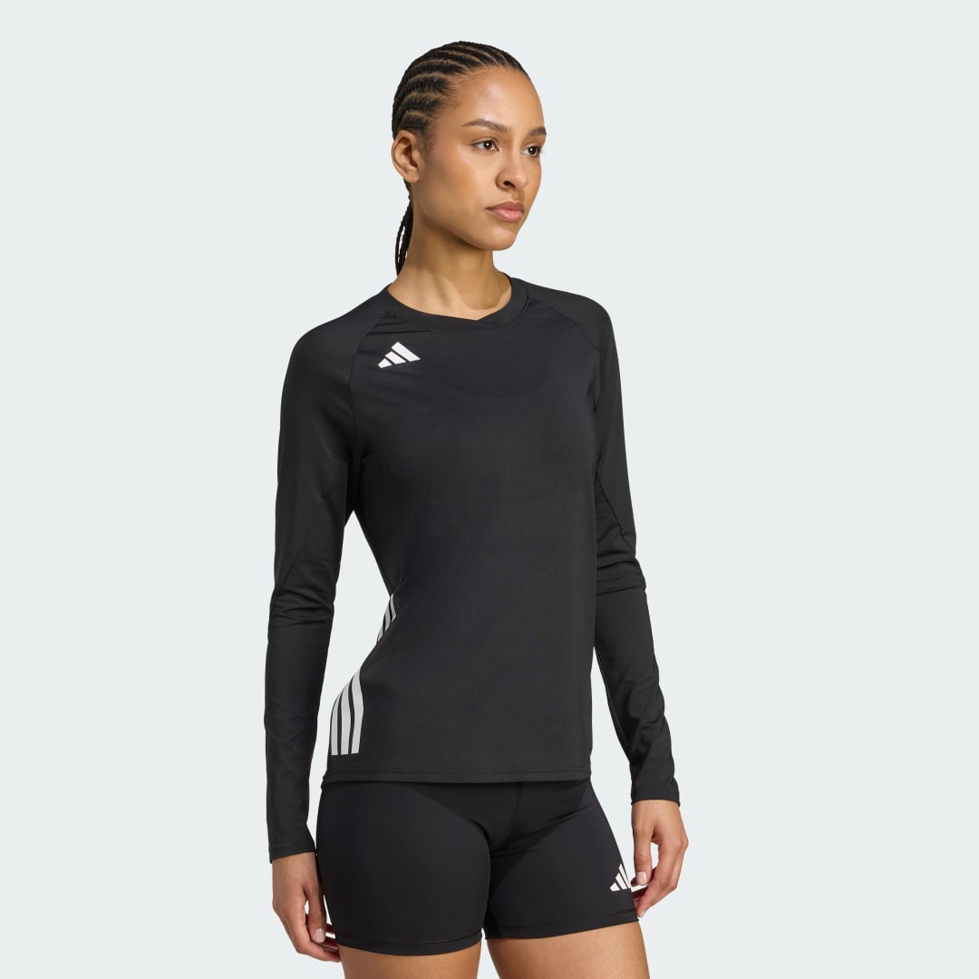 Adidas HILO Long Sleeve Volleybalshirt