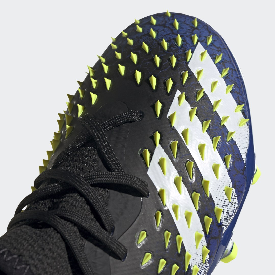 фото Футбольные бутсы predator freak.1 fg adidas performance