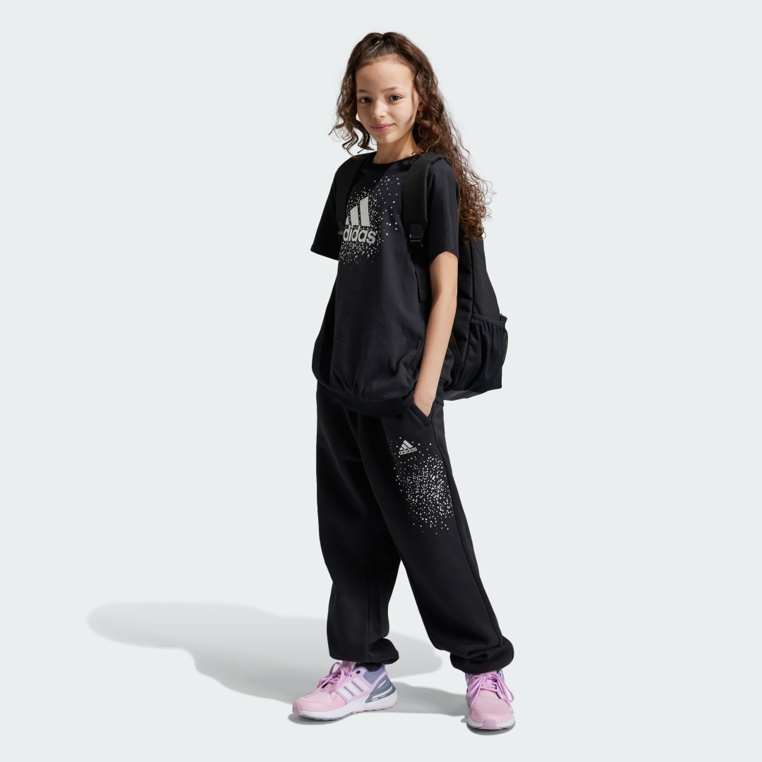 Adidas Girls Glam T-shirt (Uniseks)