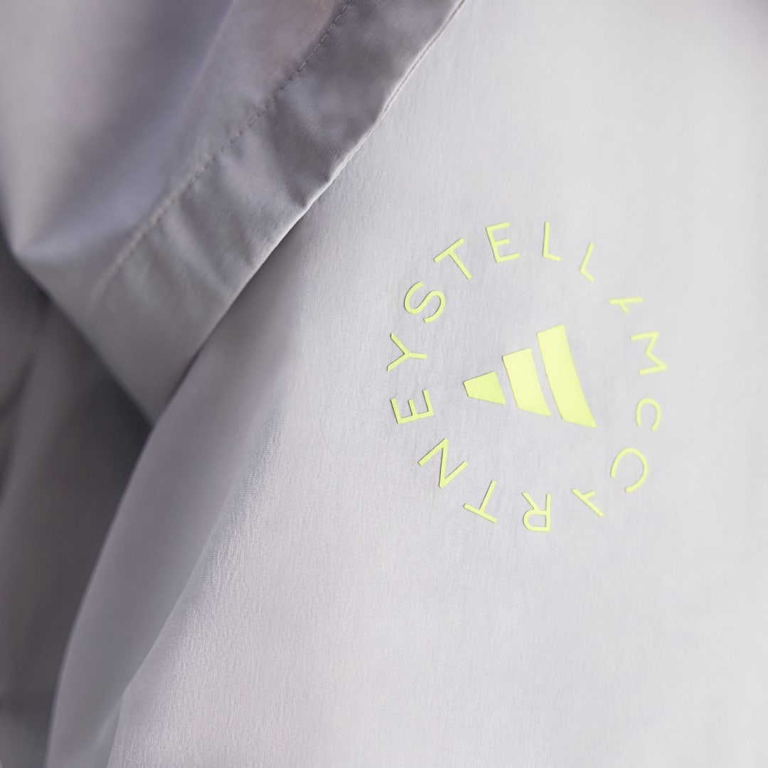 Adidas by Stella McCartney TrueNature RAIN.RDY Jas