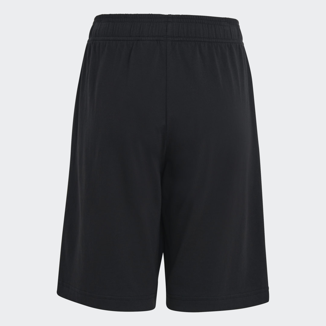 Thumbnail - Essentials Big Logo Cotton Shorts
