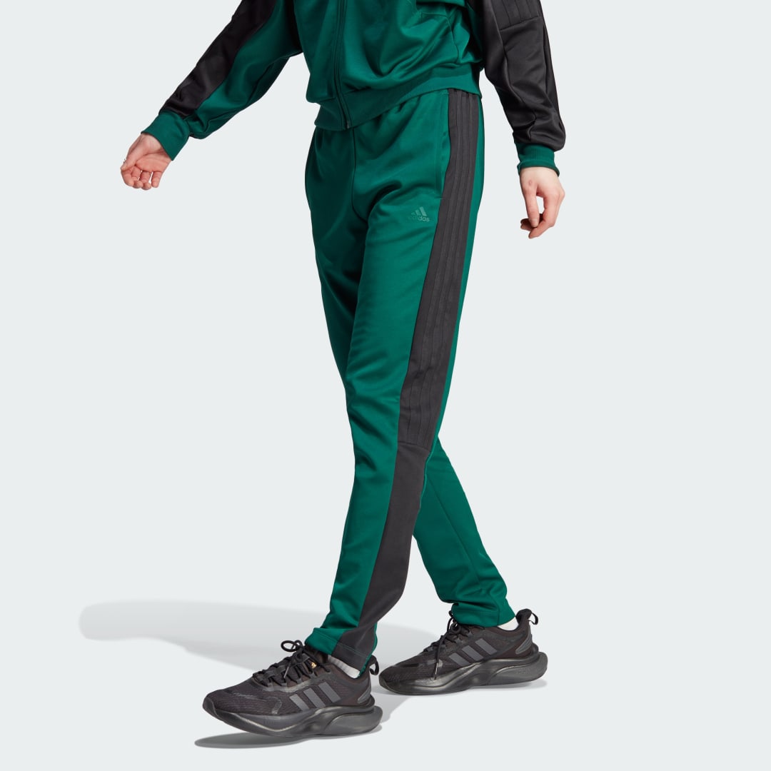 Image of adidas Tiro Track Pants Green XS - Women Lifestyle,Training Pants