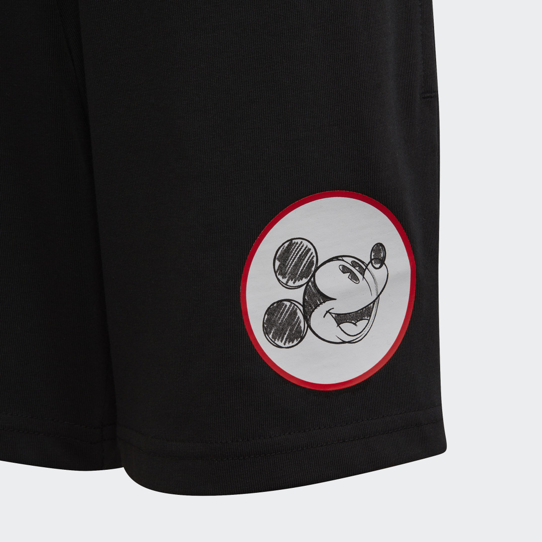 фото Комплект: футболка и шорты mickey mouse adidas performance