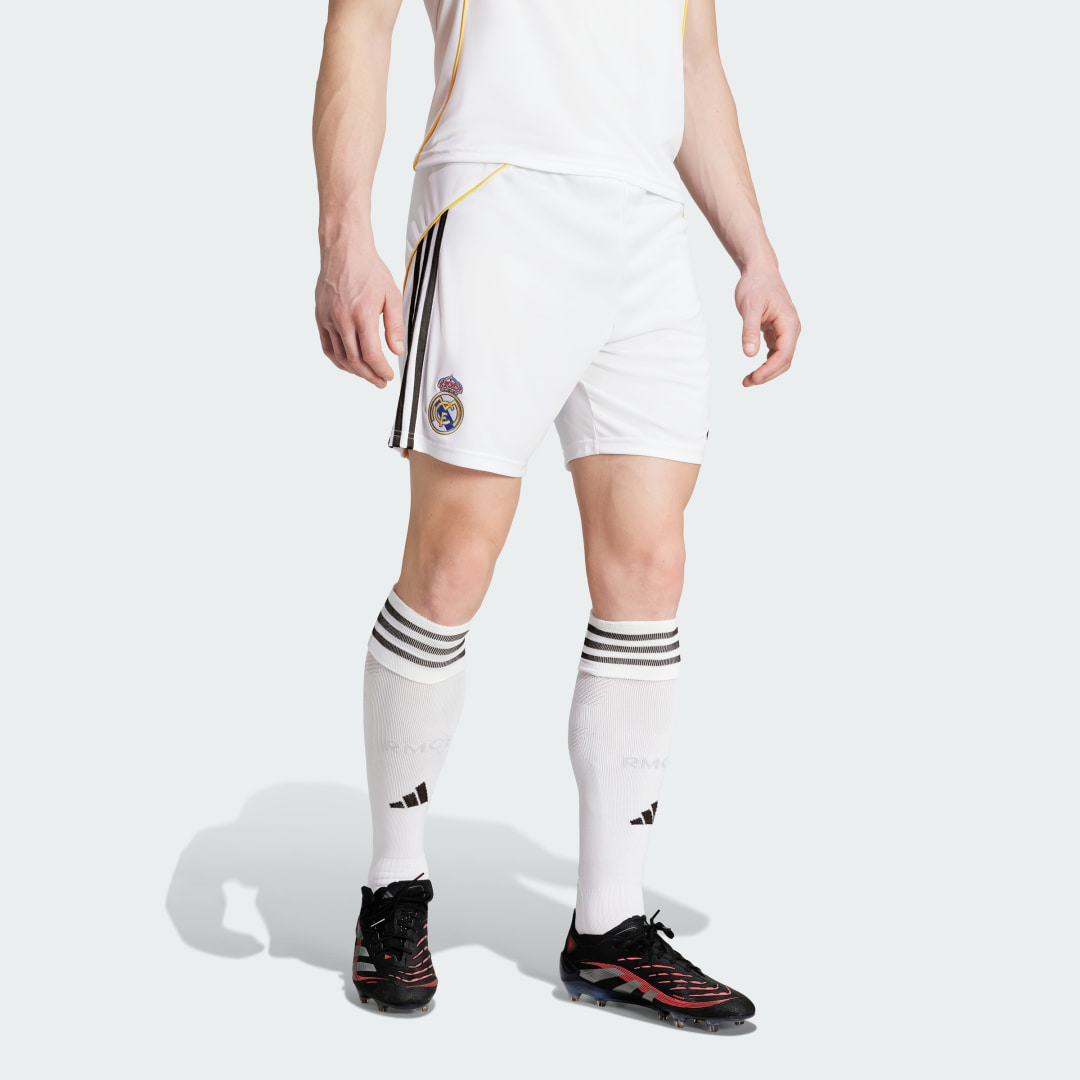 Adidas Real Madrid 25 26 Thuisshort