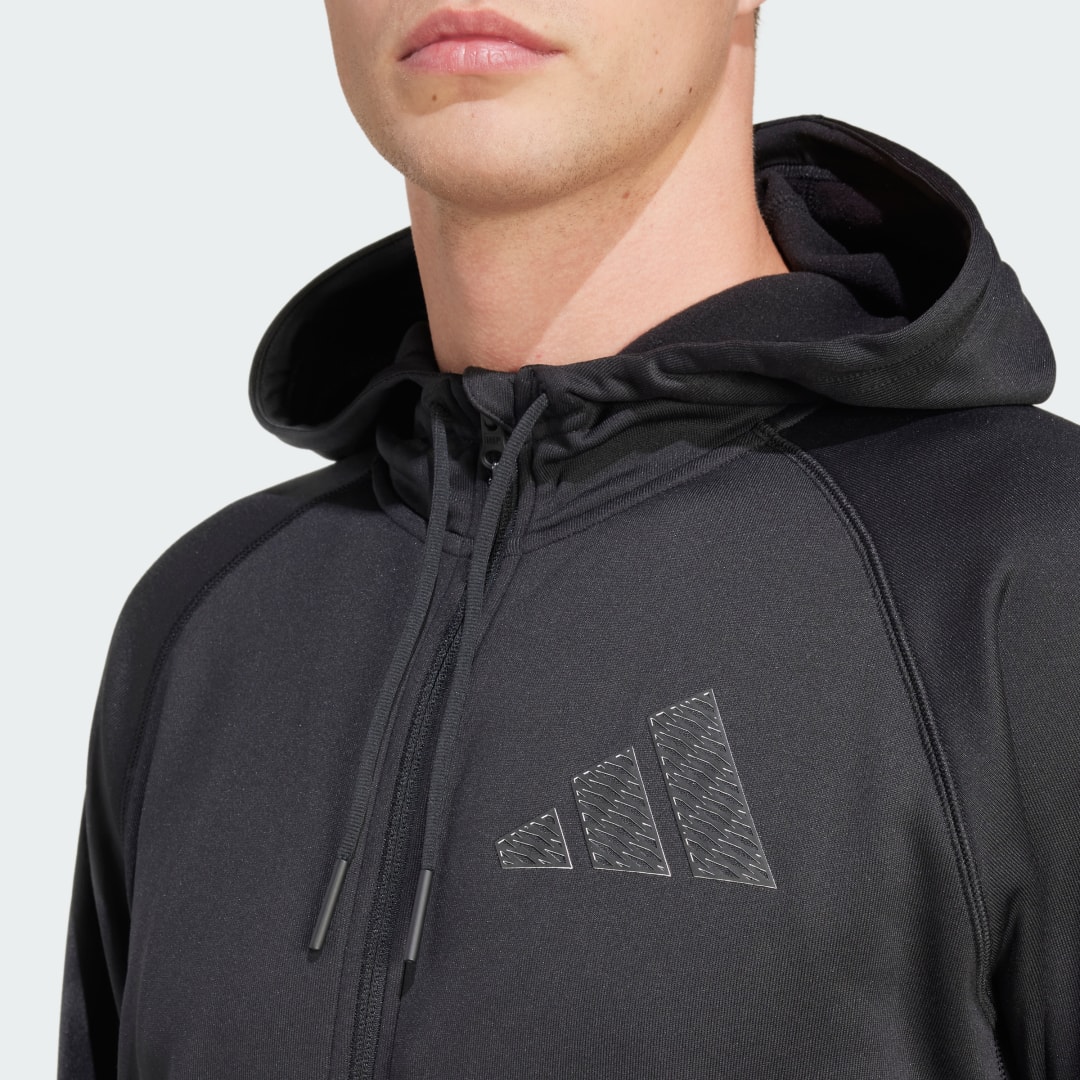 Adidas Game and Go Training Ritshoodie
