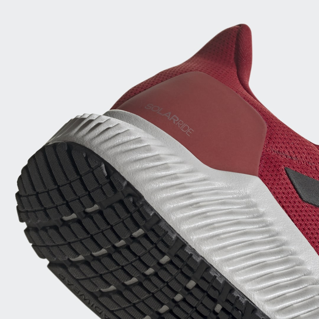 фото Кроссовки для бега solar ride adidas performance