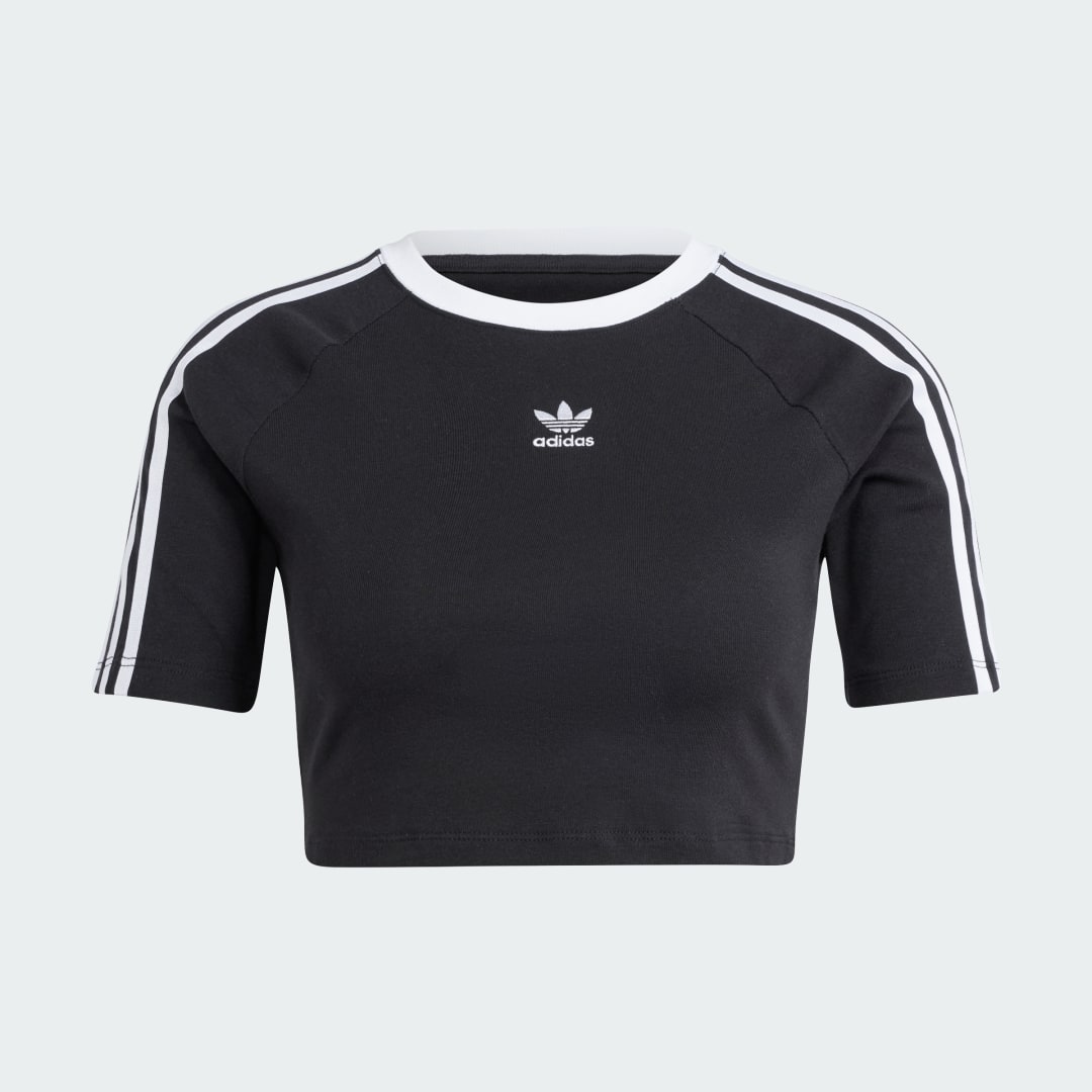 T shirt adidas 3 STRIPES BABY EU - vue 2