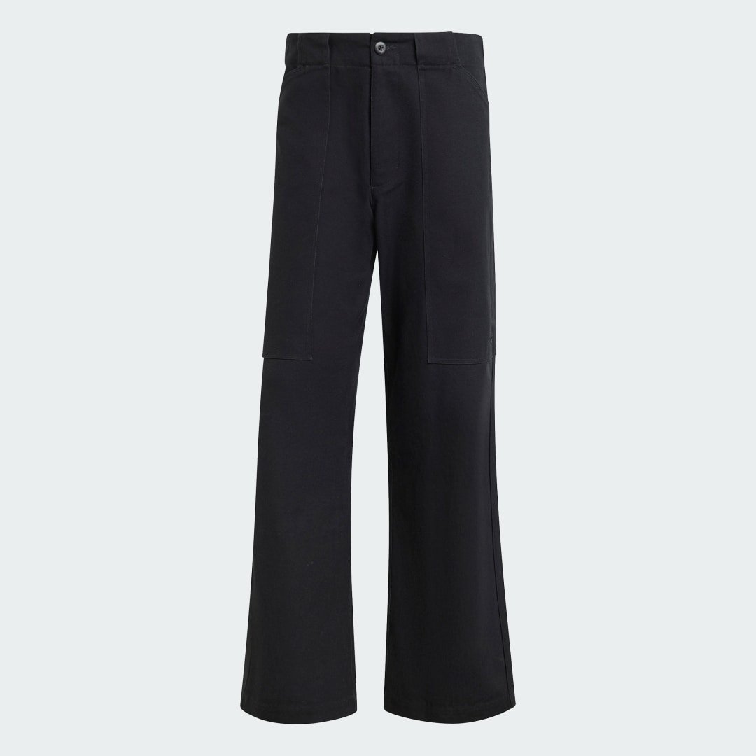 Adidas Premium Essentials Twill Cargobroek