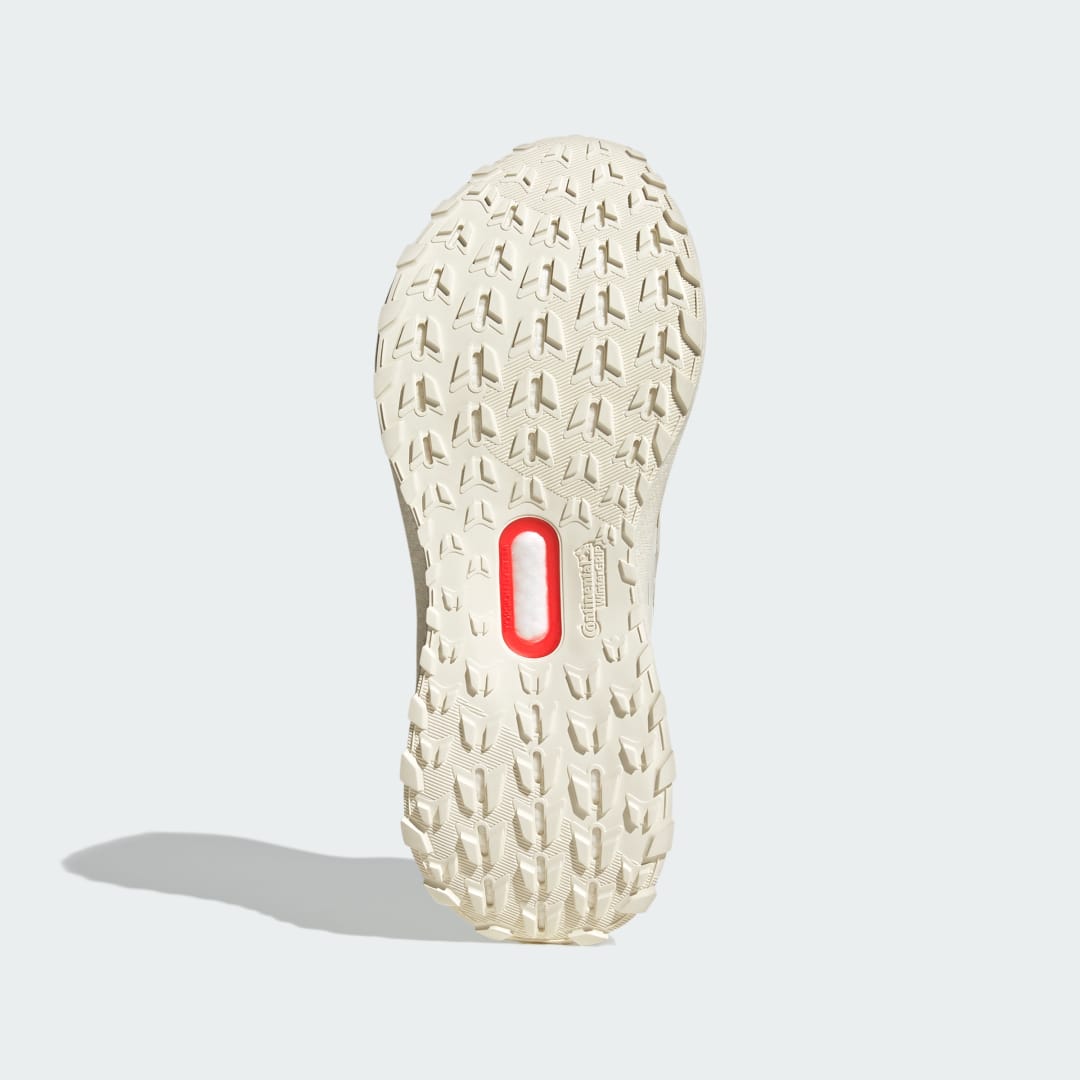 Adidas Adidas Ultraboost sneaker Off White / Off White / Lucid Red