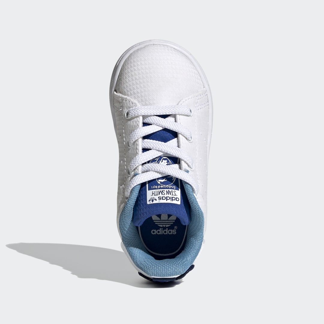 фото Кроссовки stan smith primeblue adidas originals