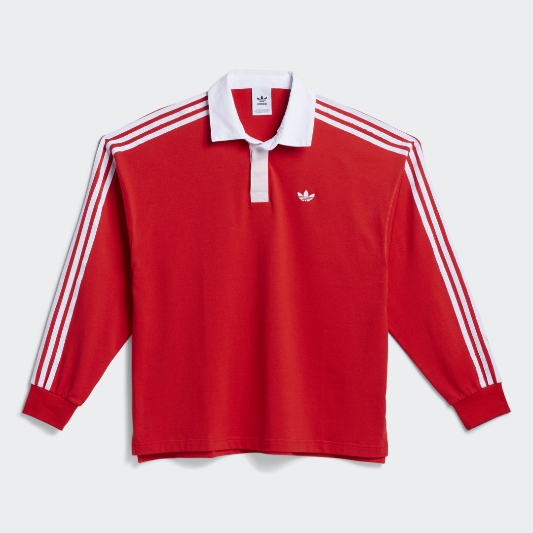 фото Футболка solid rugby adidas originals