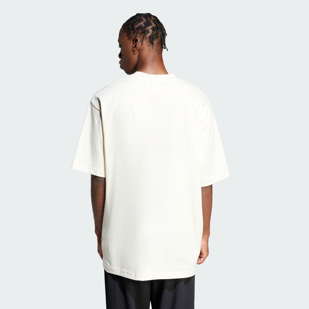 Adidas Front 3-Stripes T-shirt