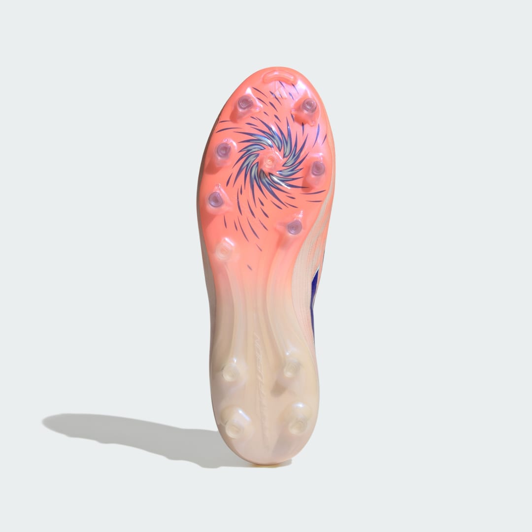 Chaussures de football femme adidas F50 Sparkfusion Pro FGAG - vue 8