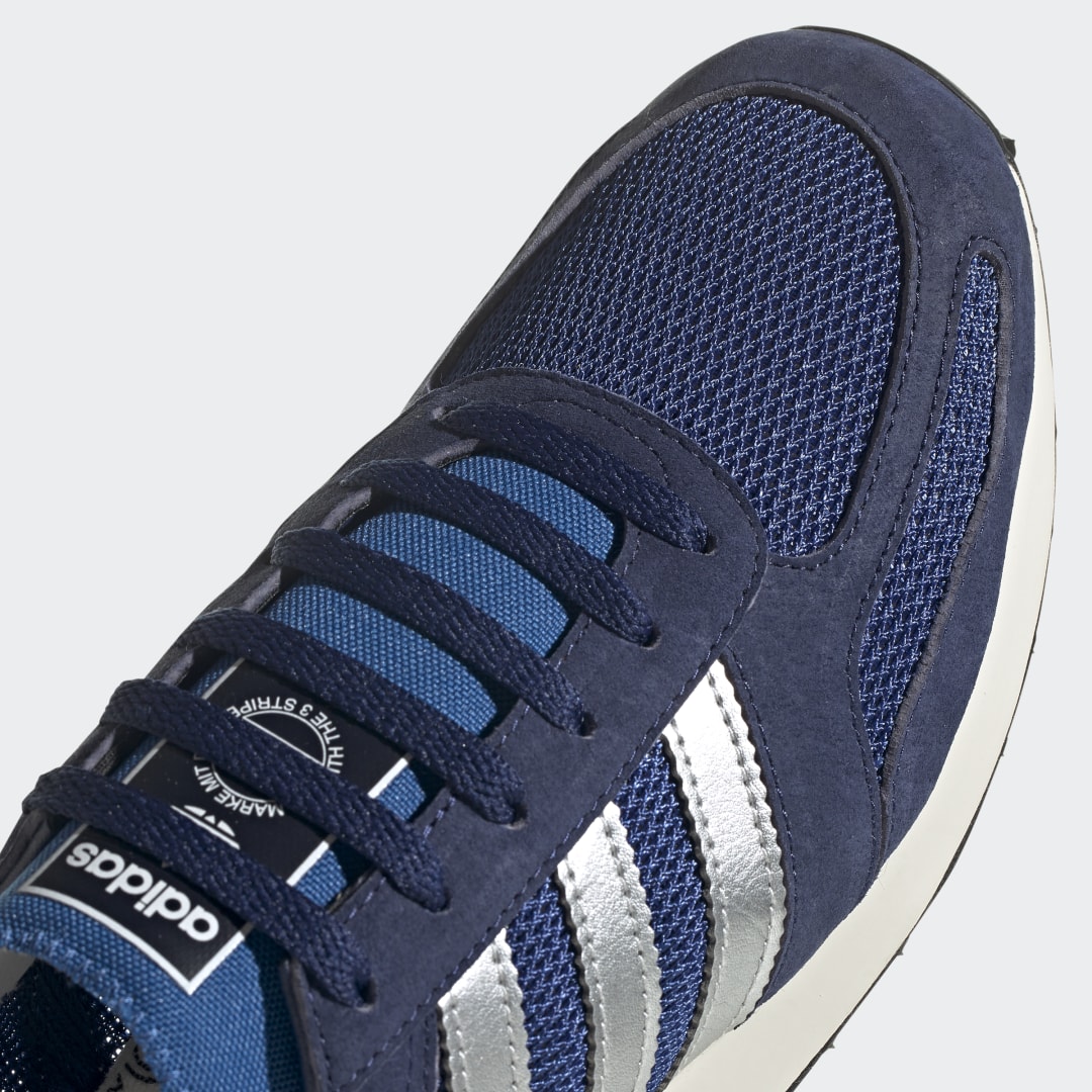 фото Кроссовки la trainer adidas originals